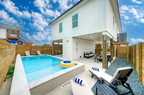 Private Pool by the Nature Preserve Sunset Views Tux Sea Do by AvantStay